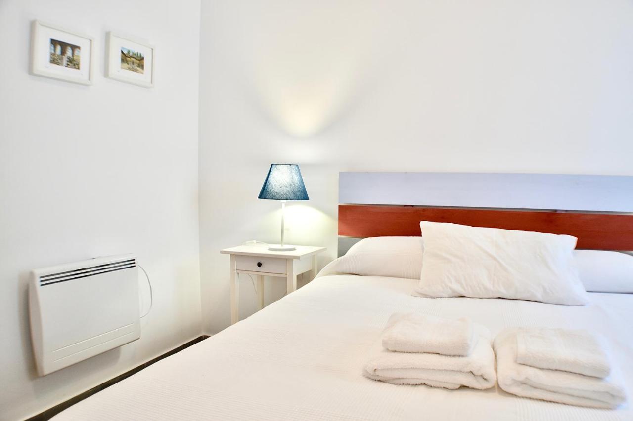 Acogedor Apt 8Pax 4Bdr 2Bth - Cozyhomesevilla1 Exterior foto