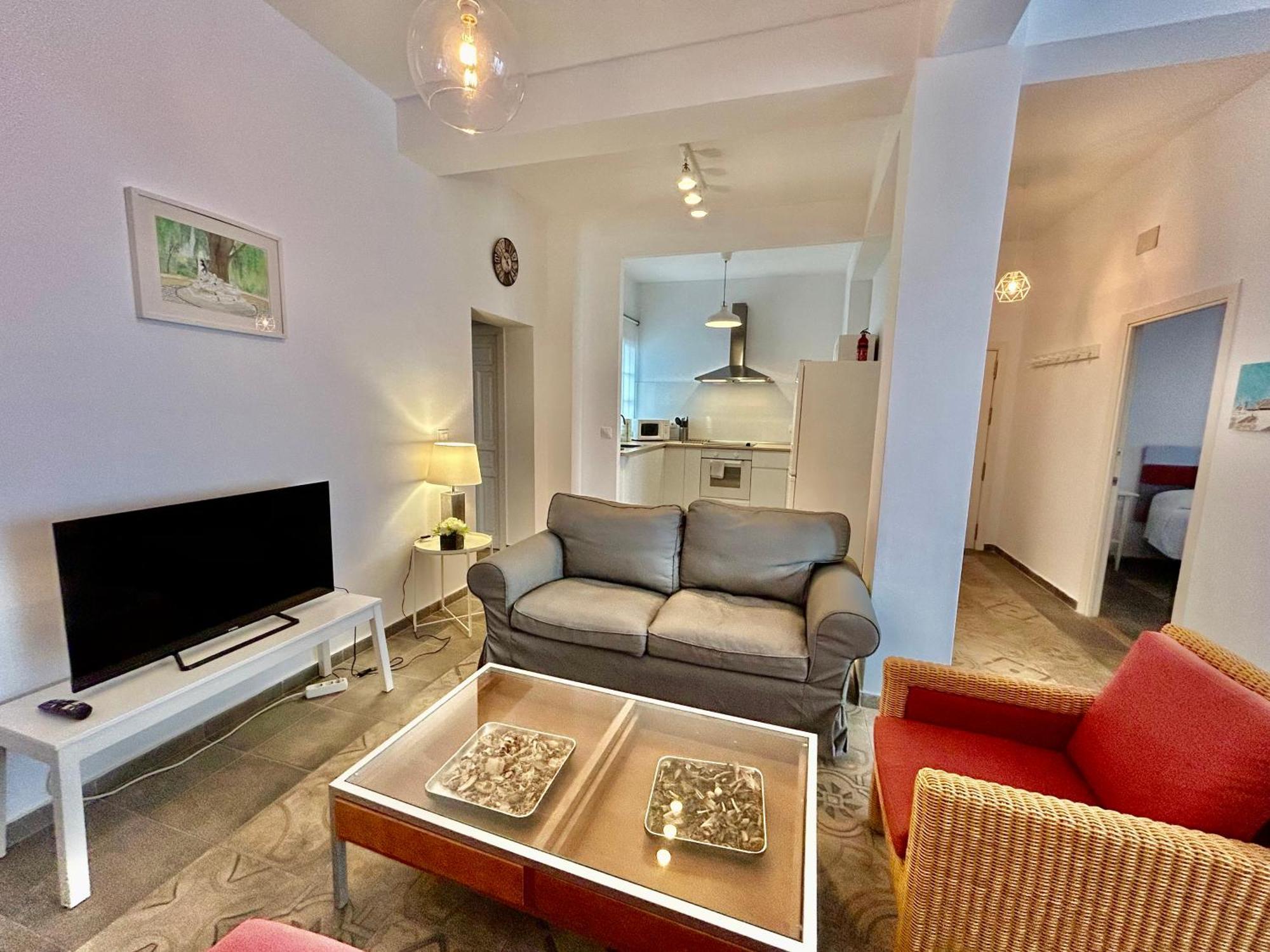 Acogedor Apt 8Pax 4Bdr 2Bth - Cozyhomesevilla1 Exterior foto