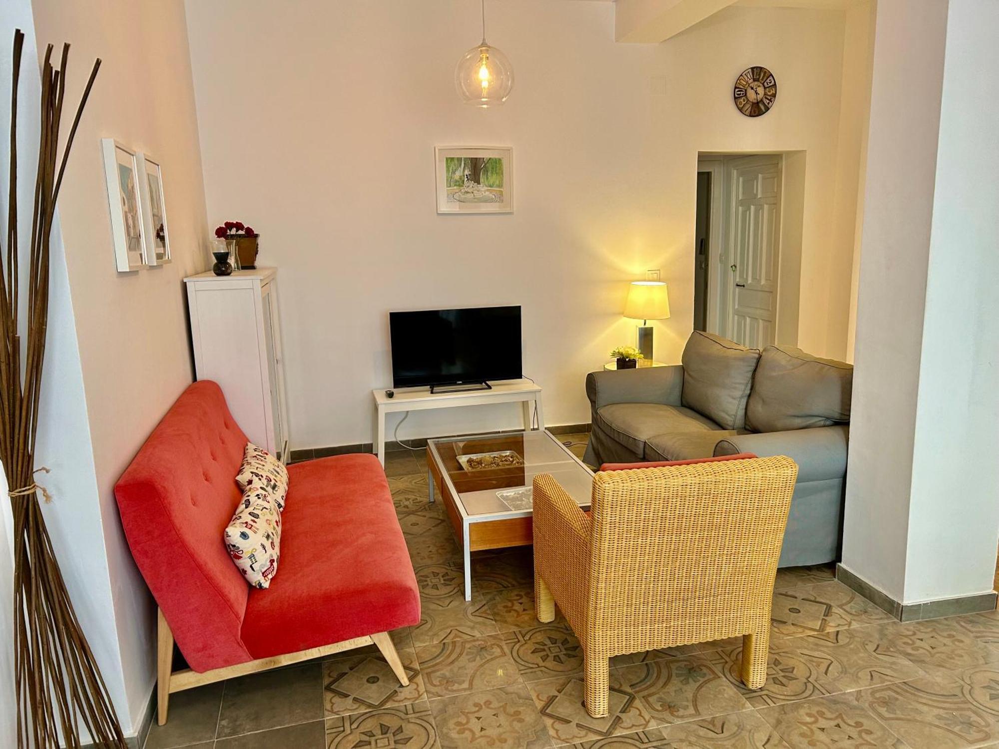 Acogedor Apt 8Pax 4Bdr 2Bth - Cozyhomesevilla1 Exterior foto