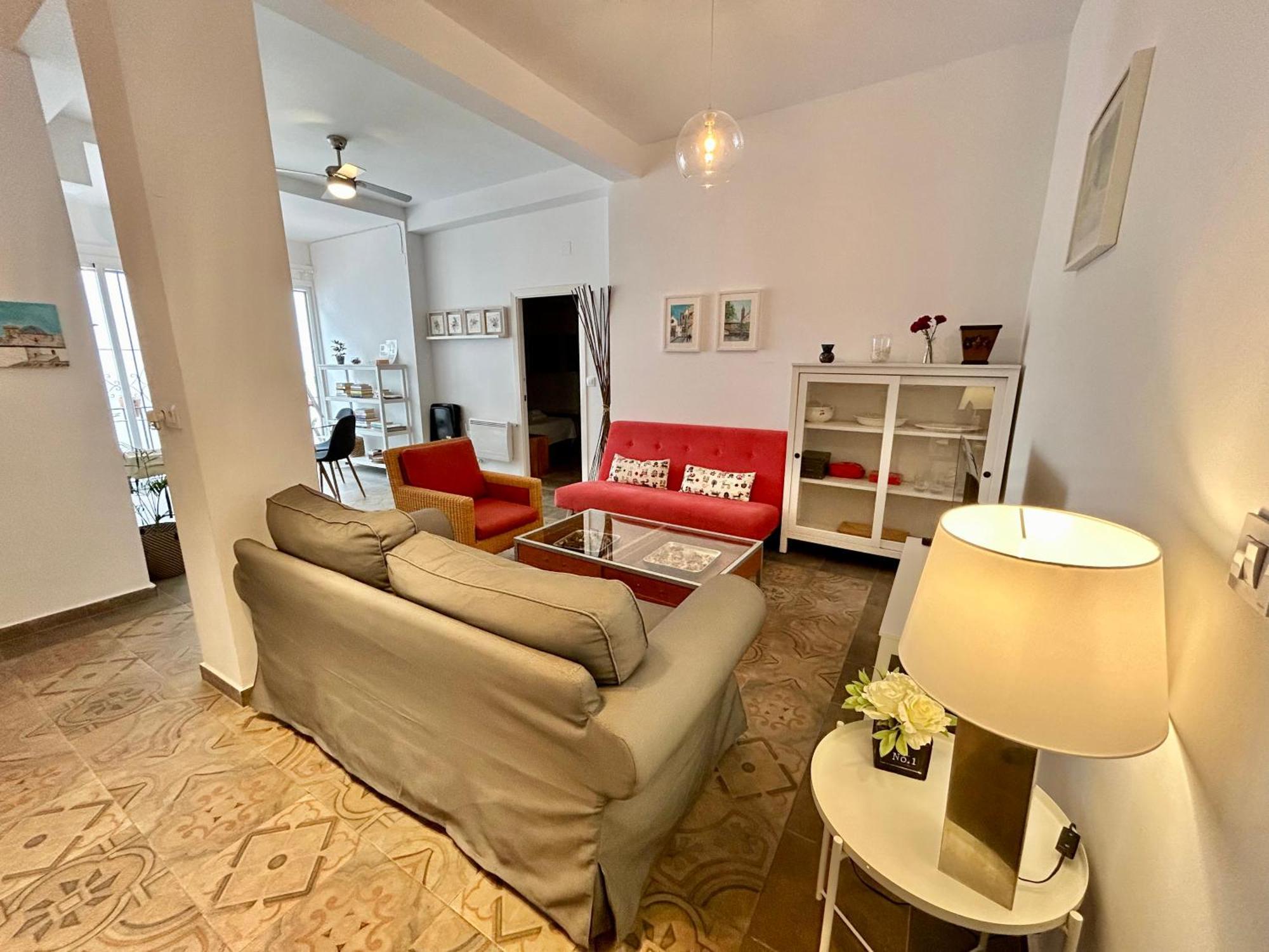 Acogedor Apt 8Pax 4Bdr 2Bth - Cozyhomesevilla1 Exterior foto